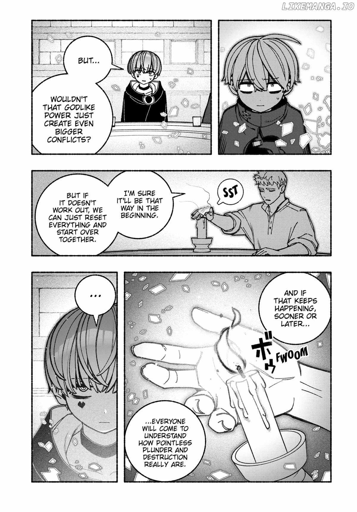 Make the Exorcist Fall in Love Chapter 92 9